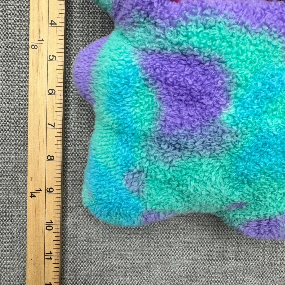 Fuggler Funny Ugly Monster Laboratory Misfits Old Tooth Teal and Purple 9 inch